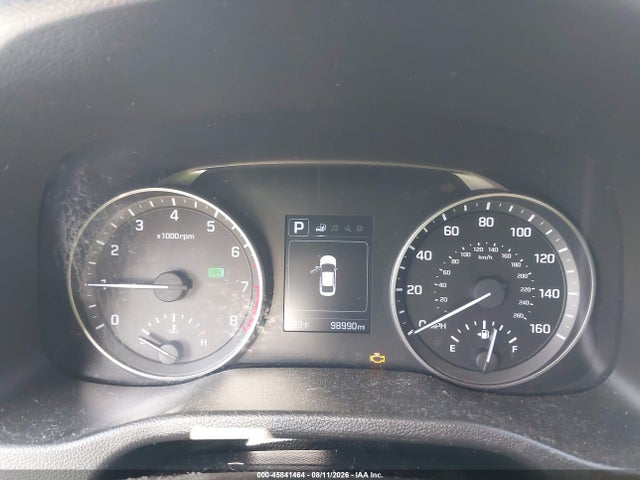 Продаж на аукціоні авто 2018 Hyundai Elantra Sel, vin: 5NPD84LF1JH369049, номер лоту: 45841464