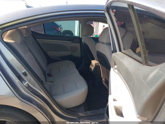 Продаж на аукціоні авто 2018 Hyundai Elantra Sel, vin: 5NPD84LF1JH369049, номер лоту: 45841464