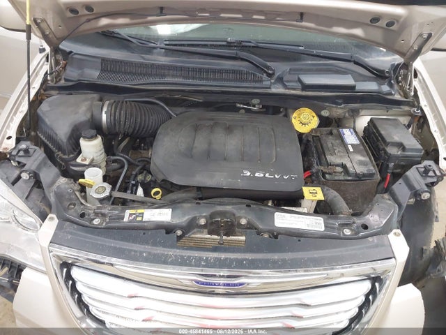 Продаж на аукціоні авто 2016 Chrysler Town & Country Touring, vin: 2C4RC1BG9GR120457, номер лоту: 45841465