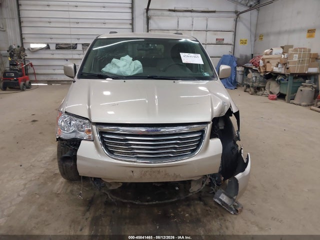 Продаж на аукціоні авто 2016 Chrysler Town & Country Touring, vin: 2C4RC1BG9GR120457, номер лоту: 45841465