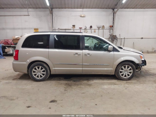 Продаж на аукціоні авто 2016 Chrysler Town & Country Touring, vin: 2C4RC1BG9GR120457, номер лоту: 45841465