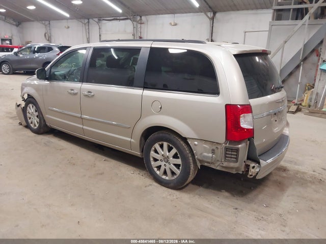 Продаж на аукціоні авто 2016 Chrysler Town & Country Touring, vin: 2C4RC1BG9GR120457, номер лоту: 45841465