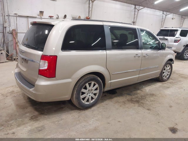 Продаж на аукціоні авто 2016 Chrysler Town & Country Touring, vin: 2C4RC1BG9GR120457, номер лоту: 45841465