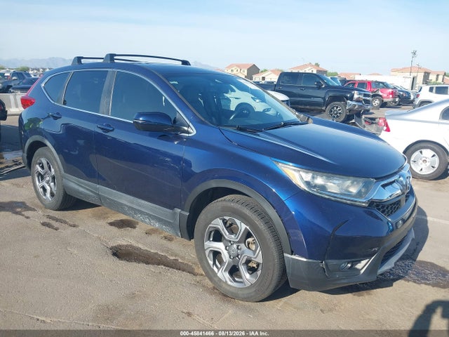 Honda Cr-v Ex-l/ex-l Navi 2017 5J6RW2H83HL042923 main image