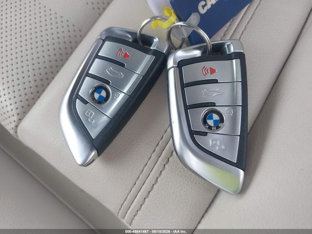 Aukcja sprzedaży 2020 Bmw X5 Xdrive40i, vin: 5UXCR6C08L9B92979, numer aukcji: 45841467