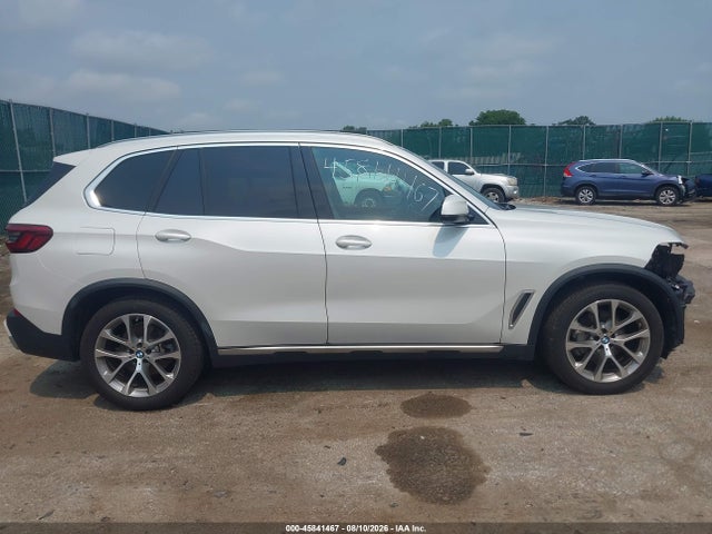 Aukcja sprzedaży 2020 Bmw X5 Xdrive40i, vin: 5UXCR6C08L9B92979, numer aukcji: 45841467