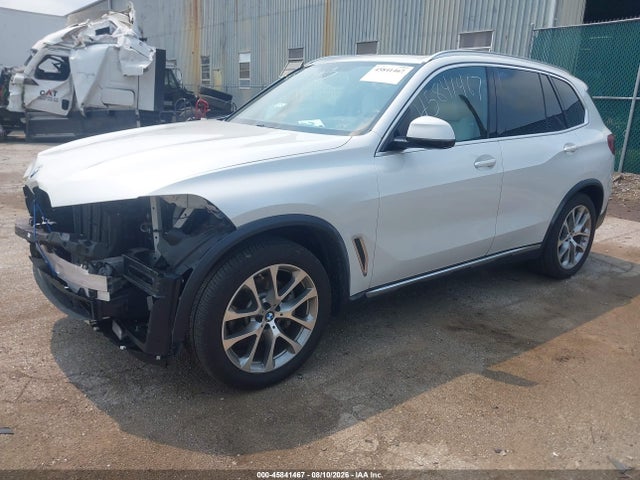 Aukcja sprzedaży 2020 Bmw X5 Xdrive40i, vin: 5UXCR6C08L9B92979, numer aukcji: 45841467