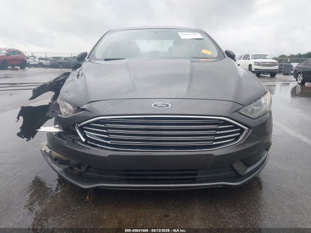 Продажа на аукционе авто 2018 Ford Fusion Hybrid Se, vin: 3FA6P0LU1JR155264, номер лота: 45841468