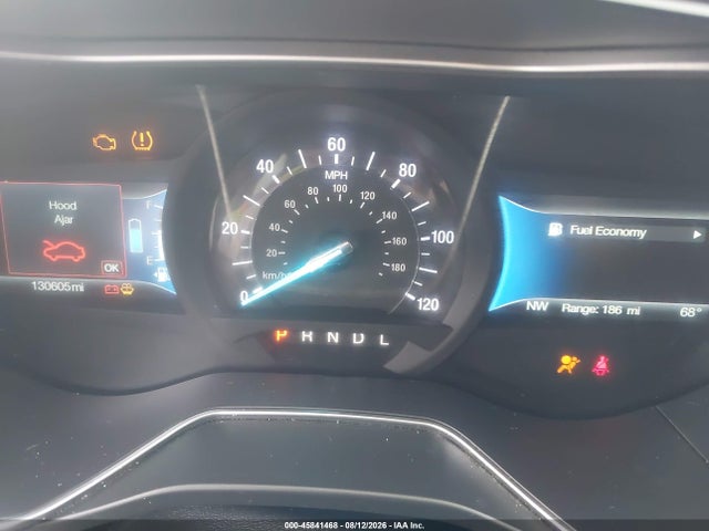 Продажа на аукционе авто 2018 Ford Fusion Hybrid Se, vin: 3FA6P0LU1JR155264, номер лота: 45841468
