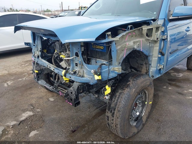 5TFAX5GN4KX143445 Toyota Tacoma Sr5