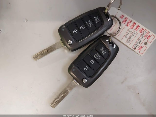 Продажа на аукционе авто 2020 Hyundai Kona Se, vin: KM8K1CAA9LU575964, номер лота: 45841473