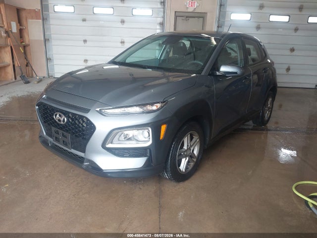 Продажа на аукционе авто 2020 Hyundai Kona Se, vin: KM8K1CAA9LU575964, номер лота: 45841473