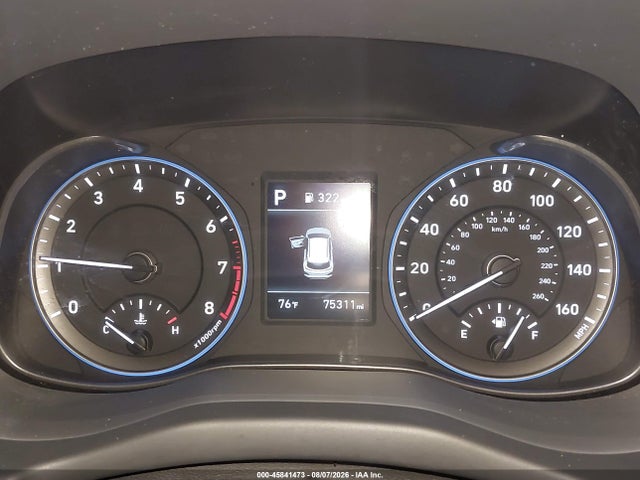 Продажа на аукционе авто 2020 Hyundai Kona Se, vin: KM8K1CAA9LU575964, номер лота: 45841473
