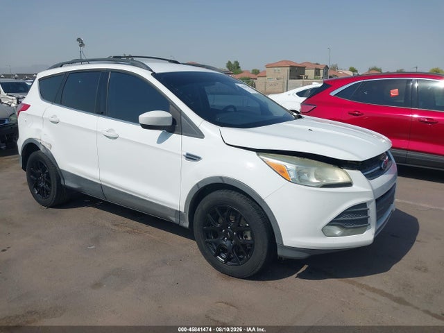 Продаж на аукціоні авто 2013 Ford Escape Se, vin: 1FMCU0G95DUA86583, номер лоту: 45841474
