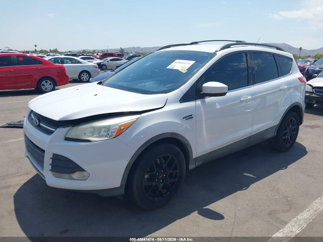 Продаж на аукціоні авто 2013 Ford Escape Se, vin: 1FMCU0G95DUA86583, номер лоту: 45841474
