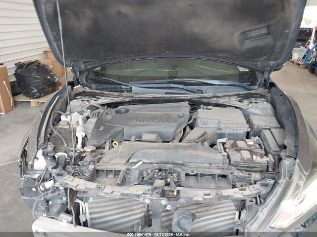 Nissan Altima 2.5 Sl 2018 1N4AL3AP2JC105668 Image 10