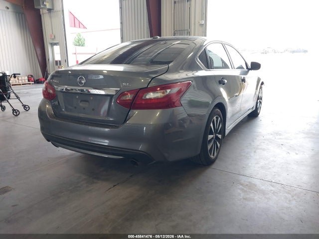Nissan Altima 2.5 Sl 2018 1N4AL3AP2JC105668 Image 4