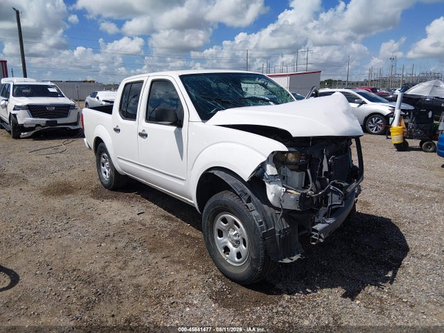 2017 Nissan Frontier S მანქანა იყიდება აუქციონზე, vin: 1N6DD0ER5HN760580, აუქციონის ნომერი: 45841477