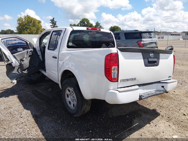 Продаж на аукціоні авто 2017 Nissan Frontier S, vin: 1N6DD0ER5HN760580, номер лоту: 45841477