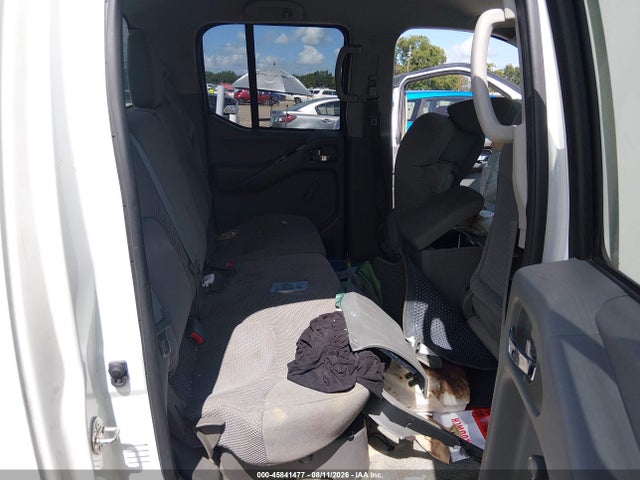 Продаж на аукціоні авто 2017 Nissan Frontier S, vin: 1N6DD0ER5HN760580, номер лоту: 45841477