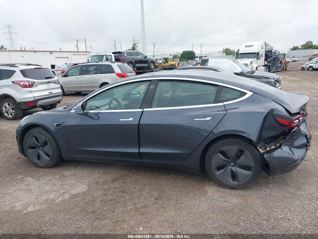 Tesla Model 3 Long Range Dual Motor All-wheel Drive 2020 5YJ3E1EB8LF770273 Image 12