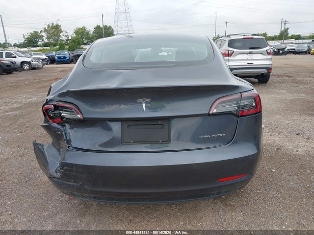 45841481 :رقم المزاد ، 5YJ3E1EB8LF770273 vin ، 2020 Tesla Model 3 Long Range Dual Motor All-wheel Drive مزاد بيع