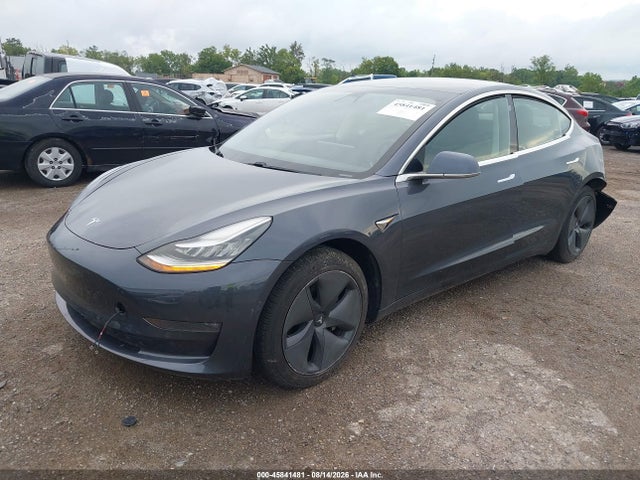 Tesla Model 3 Long Range Dual Motor All-wheel Drive 2020 5YJ3E1EB8LF770273 Image 2