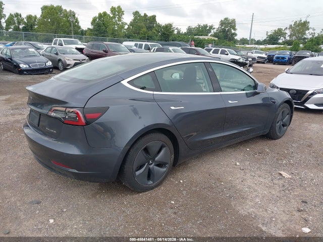 Tesla Model 3 Long Range Dual Motor All-wheel Drive 2020 5YJ3E1EB8LF770273 Image 4