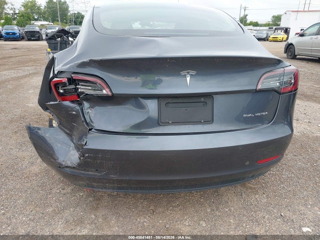 Tesla Model 3 Long Range Dual Motor All-wheel Drive 2020 5YJ3E1EB8LF770273 Image 6