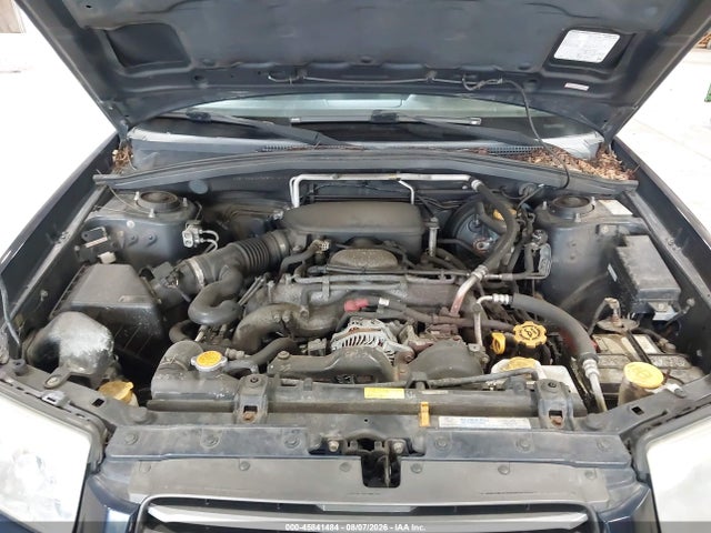 Aukcja sprzedaży 2006 Subaru Forester 2.5x, vin: JF1SG63696H741416, numer aukcji: 45841484