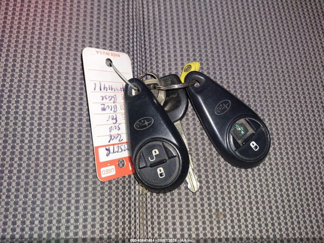 Aukcja sprzedaży 2006 Subaru Forester 2.5x, vin: JF1SG63696H741416, numer aukcji: 45841484