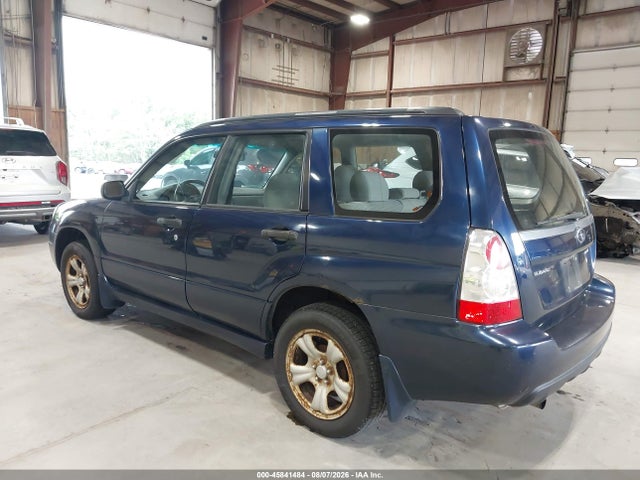 Aukcja sprzedaży 2006 Subaru Forester 2.5x, vin: JF1SG63696H741416, numer aukcji: 45841484