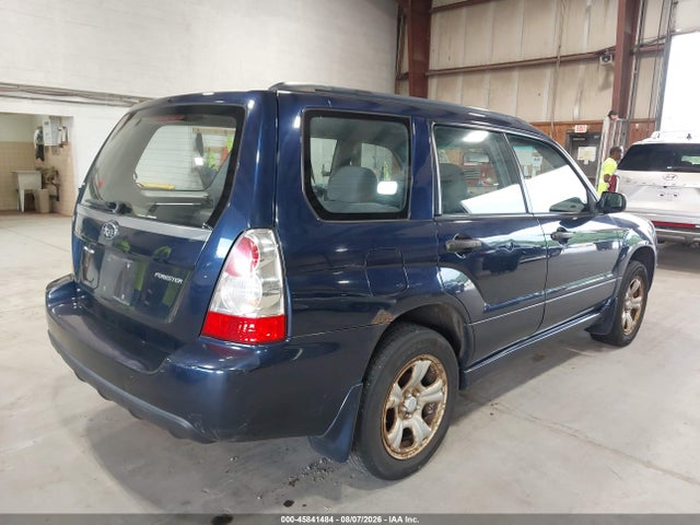 Aukcja sprzedaży 2006 Subaru Forester 2.5x, vin: JF1SG63696H741416, numer aukcji: 45841484