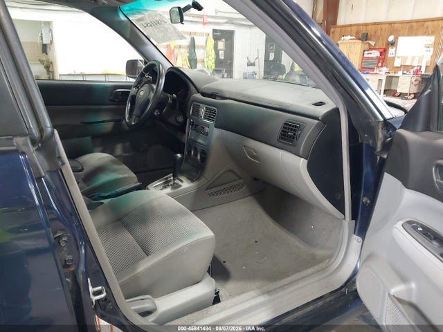 Aukcja sprzedaży 2006 Subaru Forester 2.5x, vin: JF1SG63696H741416, numer aukcji: 45841484
