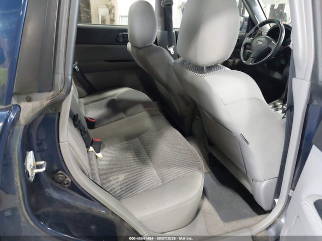 Aukcja sprzedaży 2006 Subaru Forester 2.5x, vin: JF1SG63696H741416, numer aukcji: 45841484