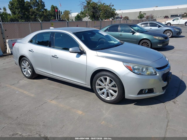 Aukcja sprzedaży 2016 Chevrolet Malibu Limited Ltz, vin: 1G11E5SA4GU146230, numer aukcji: 45841486