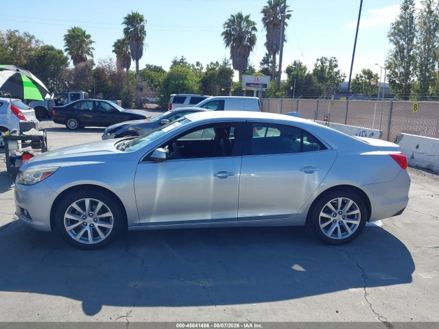 Aukcja sprzedaży 2016 Chevrolet Malibu Limited Ltz, vin: 1G11E5SA4GU146230, numer aukcji: 45841486