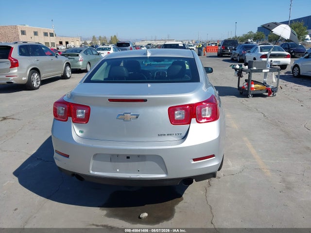 Aukcja sprzedaży 2016 Chevrolet Malibu Limited Ltz, vin: 1G11E5SA4GU146230, numer aukcji: 45841486