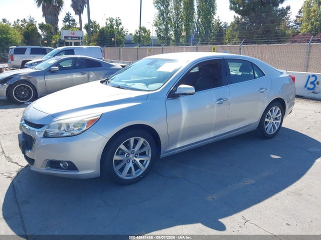 Aukcja sprzedaży 2016 Chevrolet Malibu Limited Ltz, vin: 1G11E5SA4GU146230, numer aukcji: 45841486