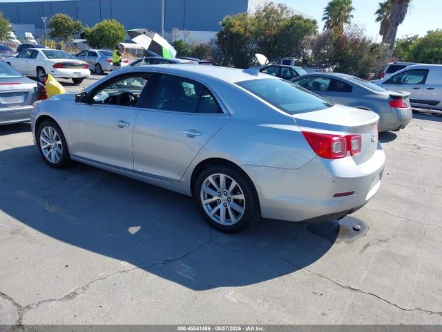 Aukcja sprzedaży 2016 Chevrolet Malibu Limited Ltz, vin: 1G11E5SA4GU146230, numer aukcji: 45841486