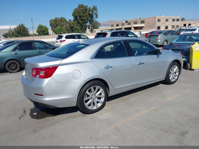 Aukcja sprzedaży 2016 Chevrolet Malibu Limited Ltz, vin: 1G11E5SA4GU146230, numer aukcji: 45841486