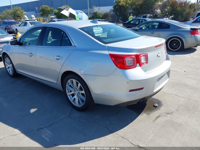 Aukcja sprzedaży 2016 Chevrolet Malibu Limited Ltz, vin: 1G11E5SA4GU146230, numer aukcji: 45841486