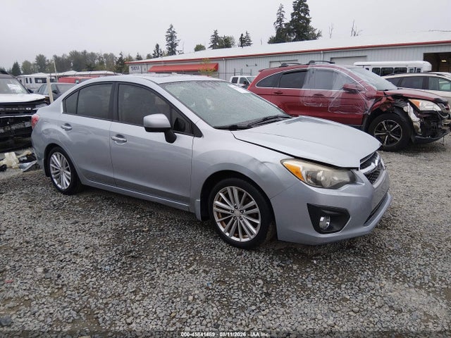 Продажа на аукционе авто 2013 Subaru Impreza 2.0i Limited, vin: JF1GJAK67DH010038, номер лота: 45841489