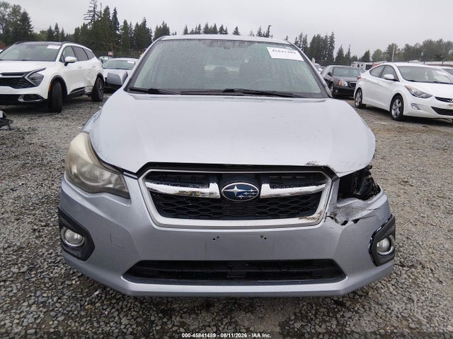 Продажа на аукционе авто 2013 Subaru Impreza 2.0i Limited, vin: JF1GJAK67DH010038, номер лота: 45841489