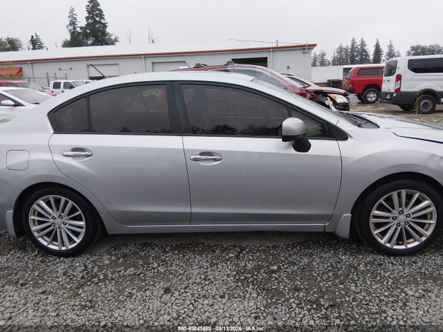 Продажа на аукционе авто 2013 Subaru Impreza 2.0i Limited, vin: JF1GJAK67DH010038, номер лота: 45841489