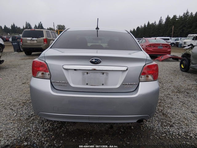 Продажа на аукционе авто 2013 Subaru Impreza 2.0i Limited, vin: JF1GJAK67DH010038, номер лота: 45841489