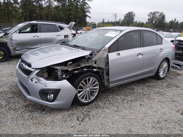 Продажа на аукционе авто 2013 Subaru Impreza 2.0i Limited, vin: JF1GJAK67DH010038, номер лота: 45841489