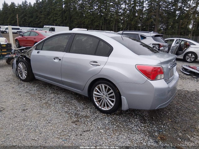 Продажа на аукционе авто 2013 Subaru Impreza 2.0i Limited, vin: JF1GJAK67DH010038, номер лота: 45841489