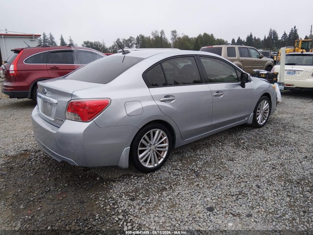 Продажа на аукционе авто 2013 Subaru Impreza 2.0i Limited, vin: JF1GJAK67DH010038, номер лота: 45841489