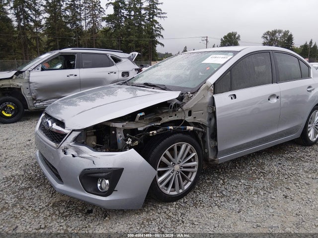 Продажа на аукционе авто 2013 Subaru Impreza 2.0i Limited, vin: JF1GJAK67DH010038, номер лота: 45841489